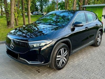 Mercedes EQA350