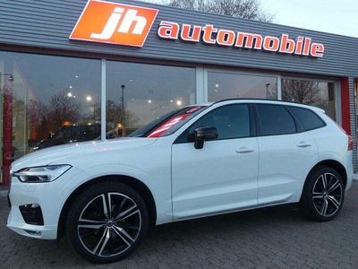 Weiß Gebraucht 2019 Volvo XC60 R-Design SUV | 29.800 € (Fairer Preis)