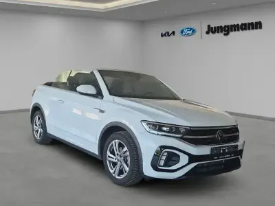Gebraucht VW T-Roc Cabriolet