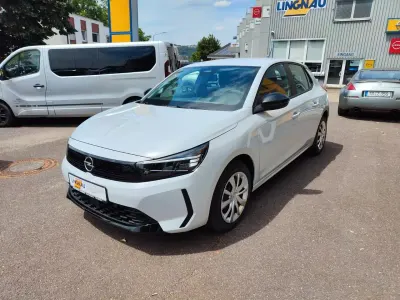 Gebraucht Opel Corsa