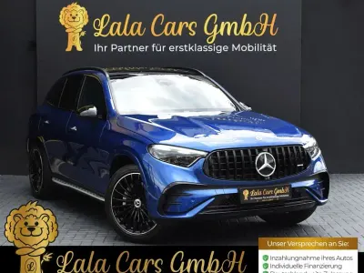 Gebraucht Mercedes GLC300
