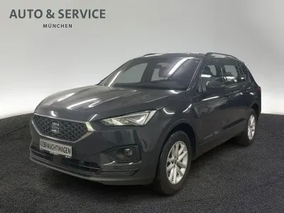 Gebraucht Seat Tarraco Beats 150 PS (110 kW) 2023 Grau SUV