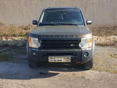 Gebraucht Land Rover Discovery 3 2005 Schwarz SUV