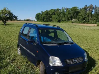Gebraucht Opel Agila