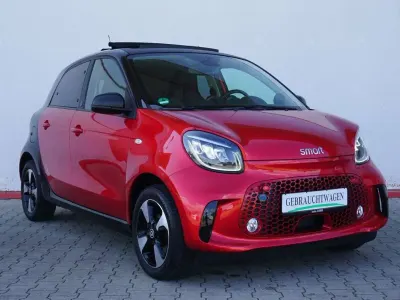 Gebraucht Smart ForFour Electric Drive