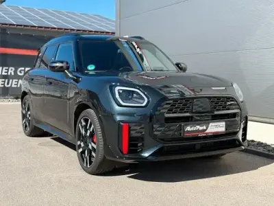 Gebraucht Mini John Cooper Works Countryman 300 PS (220 kW) 2025 Legend grey (metallic) SUV