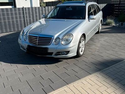 gebraucht Mercedes E320 CDi T TÜV Neu 8 fach