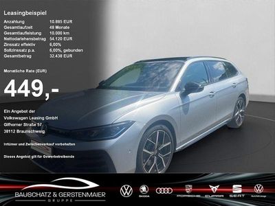 Othercolor Gebraucht 2024 VW Passat R-line Kombi | 51.440 €