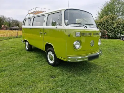 Gebraucht VW T2 R 70 PS (51 kW) 1978 Grün Van