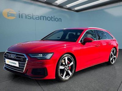 Gebraucht Audi S6 349 PS (256 kW) 2020 Rot Kombi
