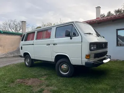 Usata VW Multivan 116 CV (85 kW) 1991 Bianco Monovolume