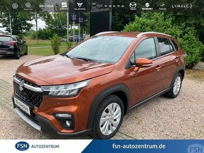 Gebraucht Suzuki SX4 S-Cross Comfort 129 PS (94 kW) 2025 Braun SUV