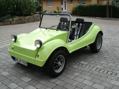 Occasion VW Buggy Karmann 44 PK (32 kW) 1978 Groen Sedan