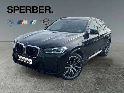 Gebraucht BMW X4 Performance 340 PS (250 kW) 2025 Schwarz SUV