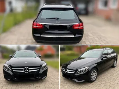 Gebraucht Mercedes C200