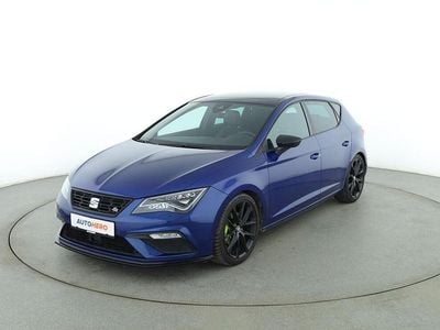 Gebraucht Seat Leon FR 150 PS (110 kW) 2020 Blau Limousine