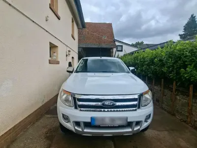 Gebraucht Ford Ranger