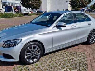 Mercedes C220