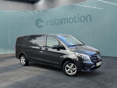 gebraucht Mercedes Vito 119 CDI 9G-TRONIC Kasten 4x4 extralang