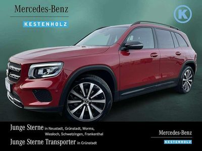 Manufaktur lack manufaktur pat Gebraucht 2023 Mercedes GLB180 Progressive SUV | 35.490 € (Fairer Preis)