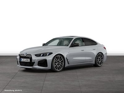 Second-hand BMW i4 M Sport 442 kW (601 CP) 2025 Gri Berlinǎ