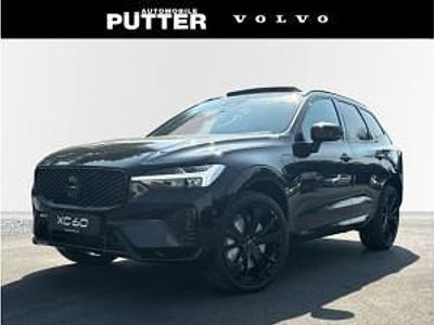 Gebraucht Volvo XC60 Ultra 349 PS (256 kW) 2025 Schwarz (onyx black / metallic) SUV