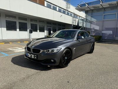 gebraucht BMW 420 i Cabrio Sport Line Sport Line