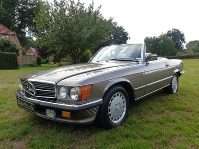 gebraucht Mercedes 560 SL (R 107) Roadster - MATCHING NUMBERS