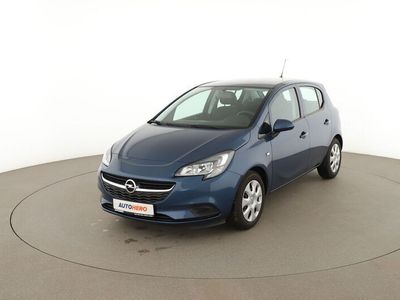 gebraucht Opel Corsa 1.4 Edition ecoFlex, Benzin, 9.790 €
