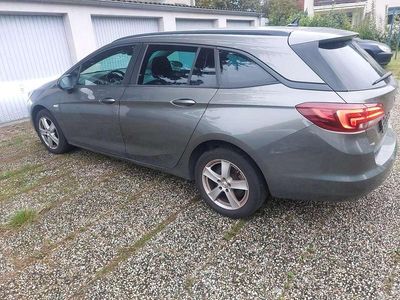 Gebraucht Opel Astra 136 PS (100 kW) 2019 Kombi