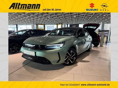 Novo Opel Corsa 101 HP (74 kW) 2025 Verde Citadino