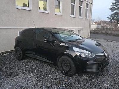 Gebraucht Renault Clio IV 90 PS (66 kW) 2016 Schwarz Pickup