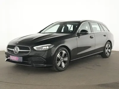Occasion Mercedes C200 Avantgarde 163 PK (119 kW) 2025 Zwart Sedan