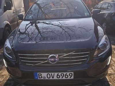 Gebraucht Volvo XC60 Linje Inscription 190 PS (139 kW) 2016 Blau SUV