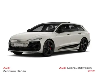 Gebraucht Audi A6 e-tron Performance 269 kW (367 PS) 2025 Siambeige metallic Kombi