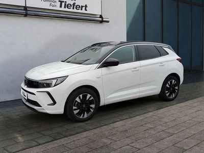 Usata Opel Grandland X Elegance 131 CV (96 kW) 2023 Bianco SUV