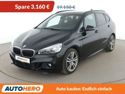 Gebraucht BMW 225 Active Tourer