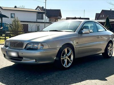 Gebraucht Volvo C70 193 PS (141 kW) 1998 Silber Coupé