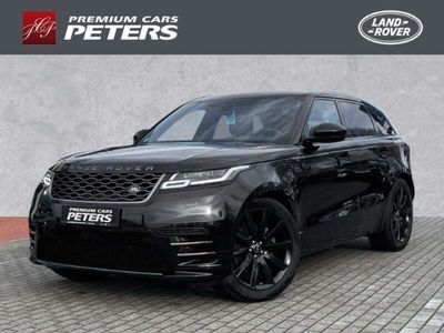 gebraucht Land Rover Range Rover Velar D275 R-Dynamic S 21''LM AHK Luftfahrwerk DAB NaviPro TFT Display