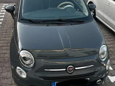 Gebraucht Fiat 500