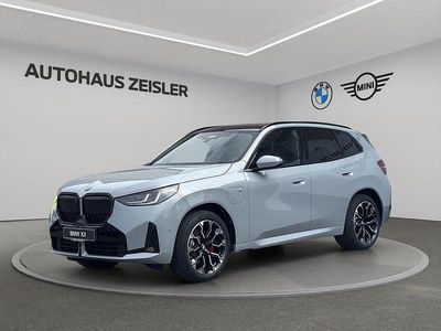 Usata BMW X3 Performance 299 CV (219 kW) 2025 Grigio SUV
