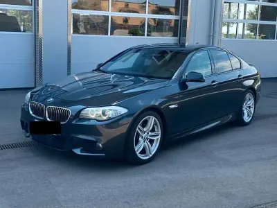 Gebraucht BMW 535 Performance 313 PS (230 kW) 2012 Grau Limousine