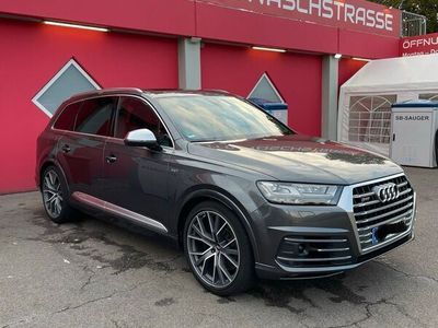 gebraucht Audi SQ7 4.0 TDI