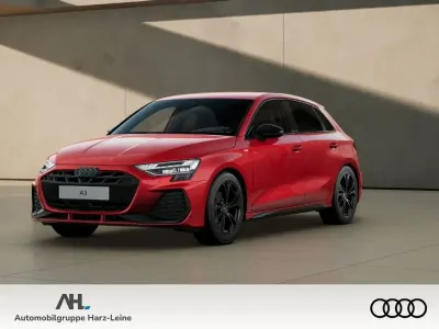 Second-hand Audi A3 Sport 116 CP (85 kW) 2026 Roșu Berlinǎ