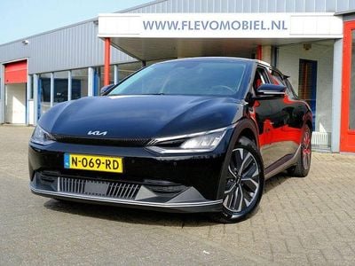 Gebraucht Kia EV6 125 kW (170 PS) 2021 Schwarz SUV