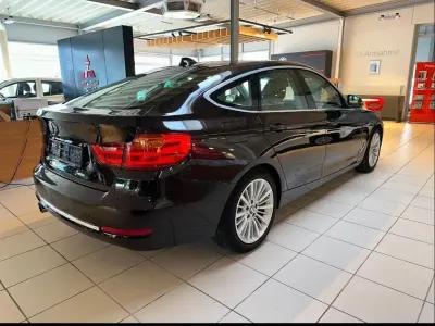 Gebraucht BMW 328 Gran Turismo 333 PS (244 kW) 2013 Braun Limousine
