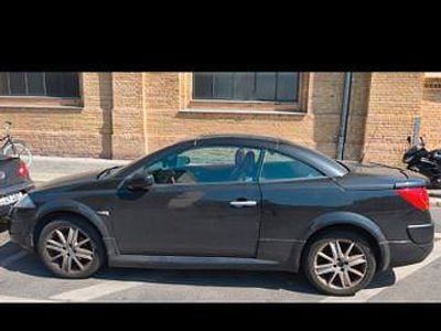Renault Mégane Cabriolet