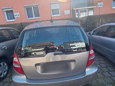Gebraucht Mercedes A150 190 PS (139 kW) 2008 Braun Kleinwagen