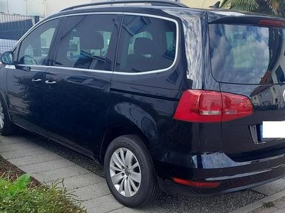 VW Sharan