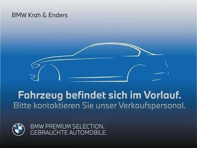 Gebraucht BMW X3 M Sport 190 PS (139 kW) 2022 Schwarz SUV
